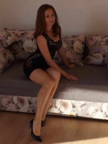 Проститутка Дина